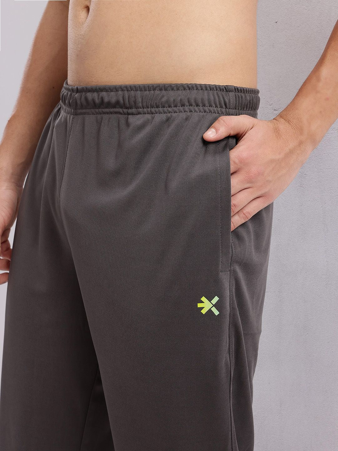 HRX by Hrithik Roshan Men Rapid-dry Training Joggers