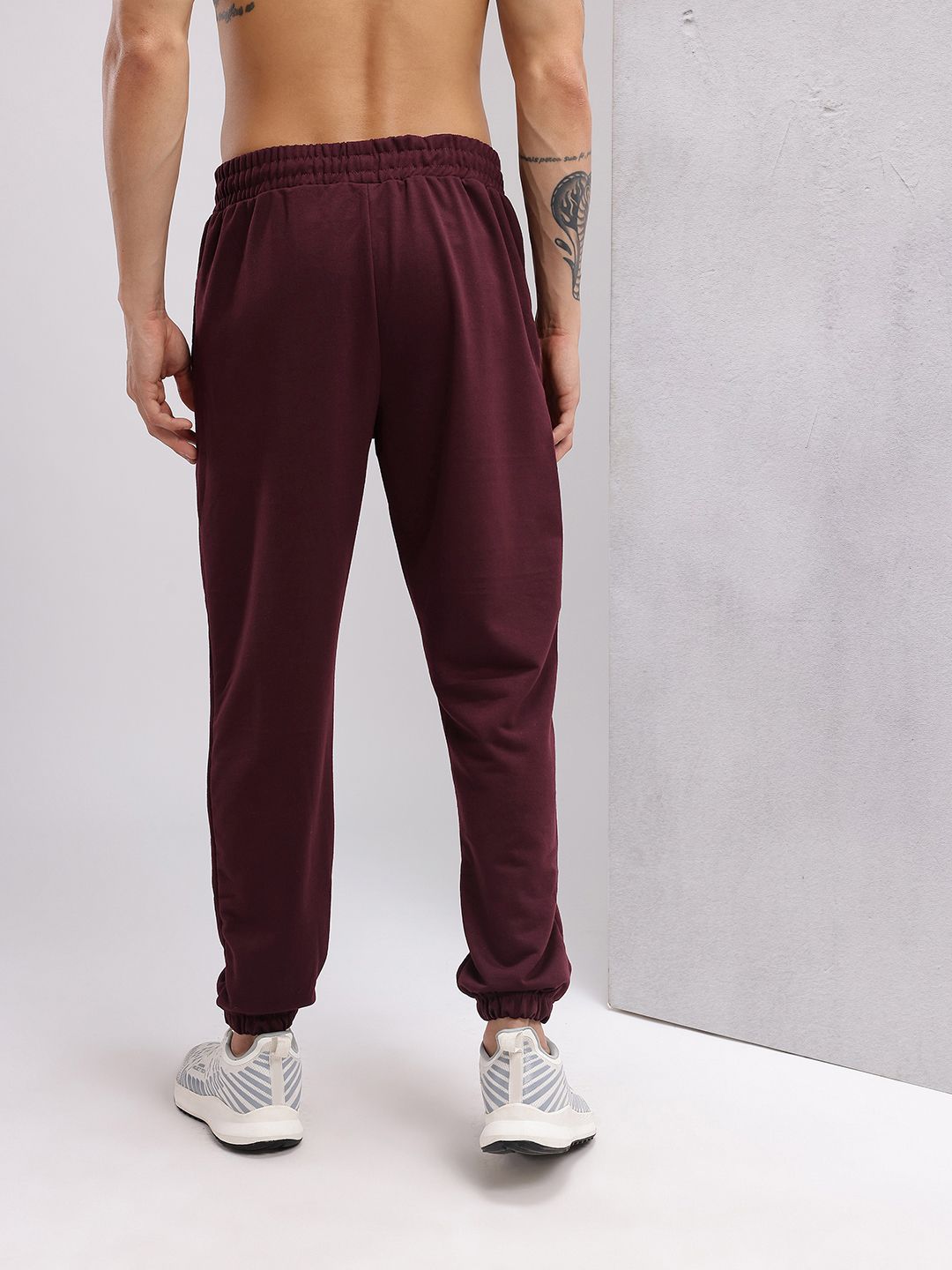 HRX by Hrithik Roshan Men Training Joggers