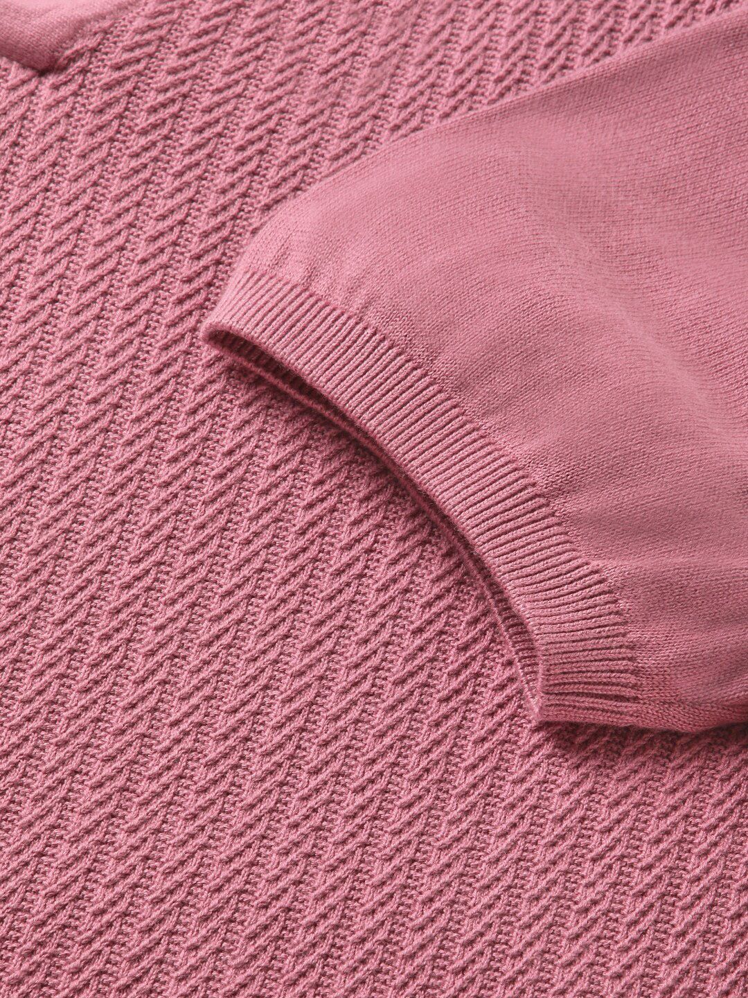 THE BEAR HOUSE Men Striped Regular Fit Cotton Polo Collar T-Shirt