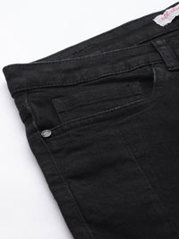 all about you Women Skinny Fit Mid-Rise Stretchable Jeans