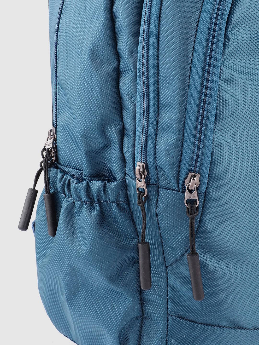 Lino Perros Women Self-Striped Backpack