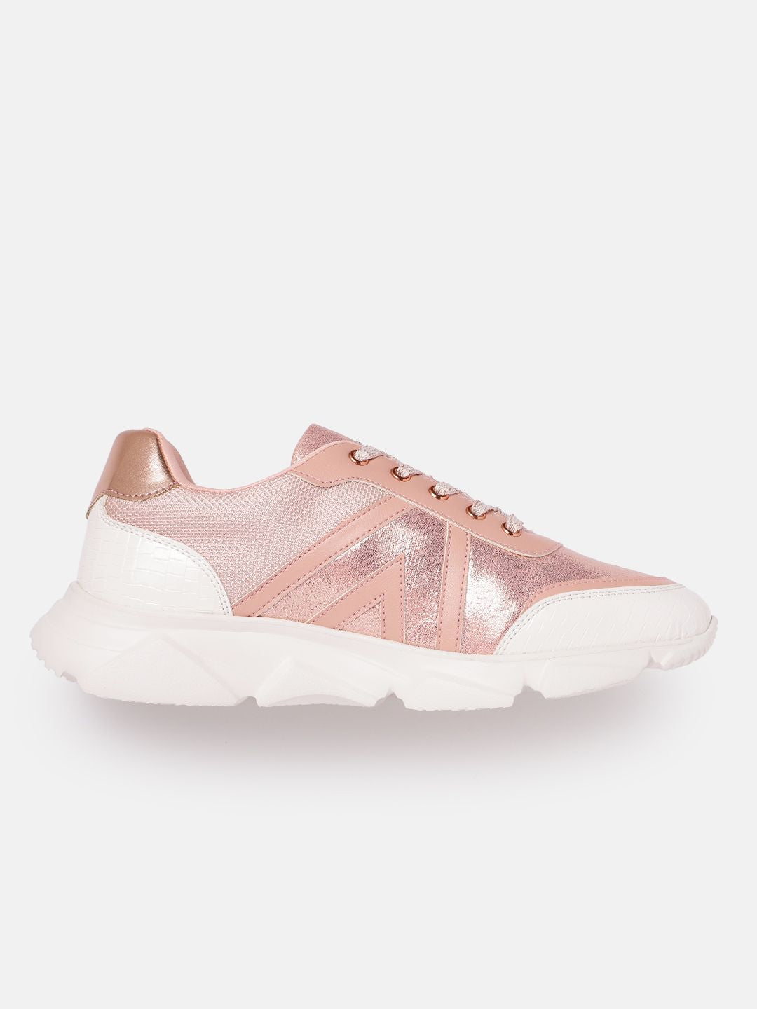 DressBerry Women Round Toe Sneakers