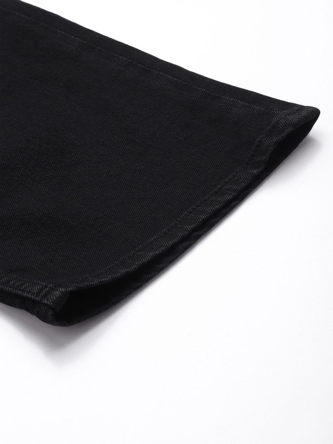 all about you Women Straight Fit High-Rise Stretchable Jeans