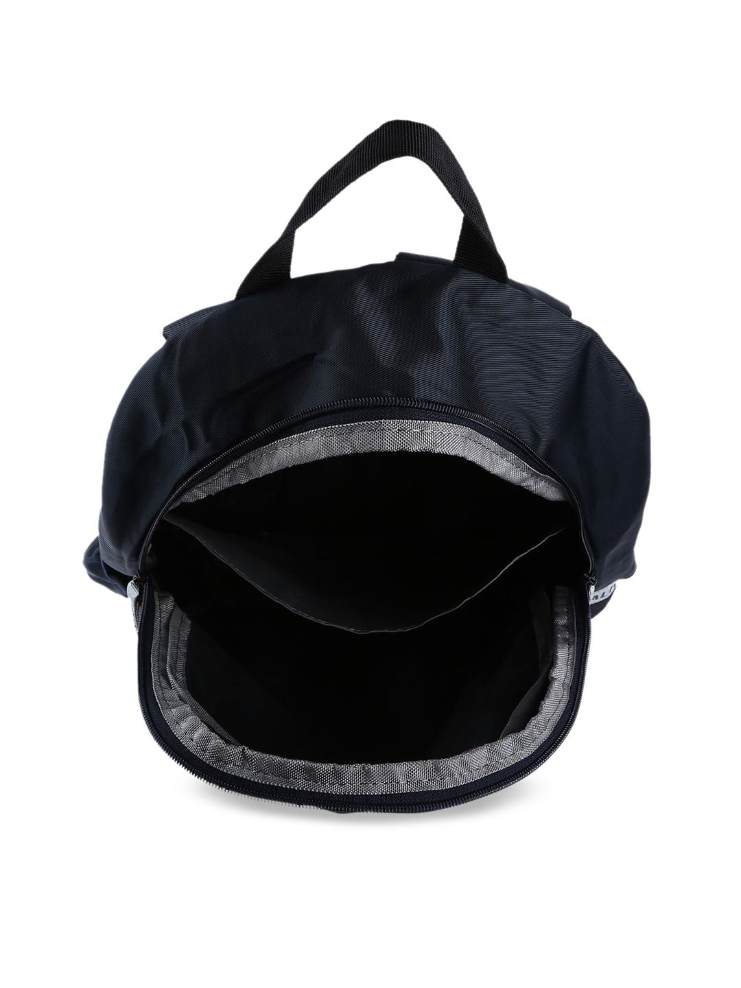 Gear Unisex Navy Blue Solid Backpack