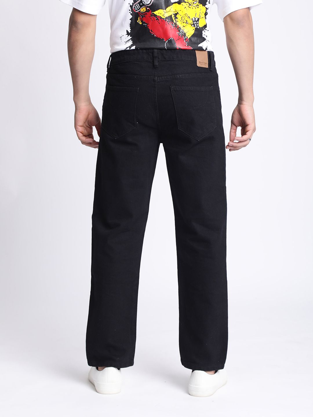 Bene Kleed Men Relaxed Fit Jeans