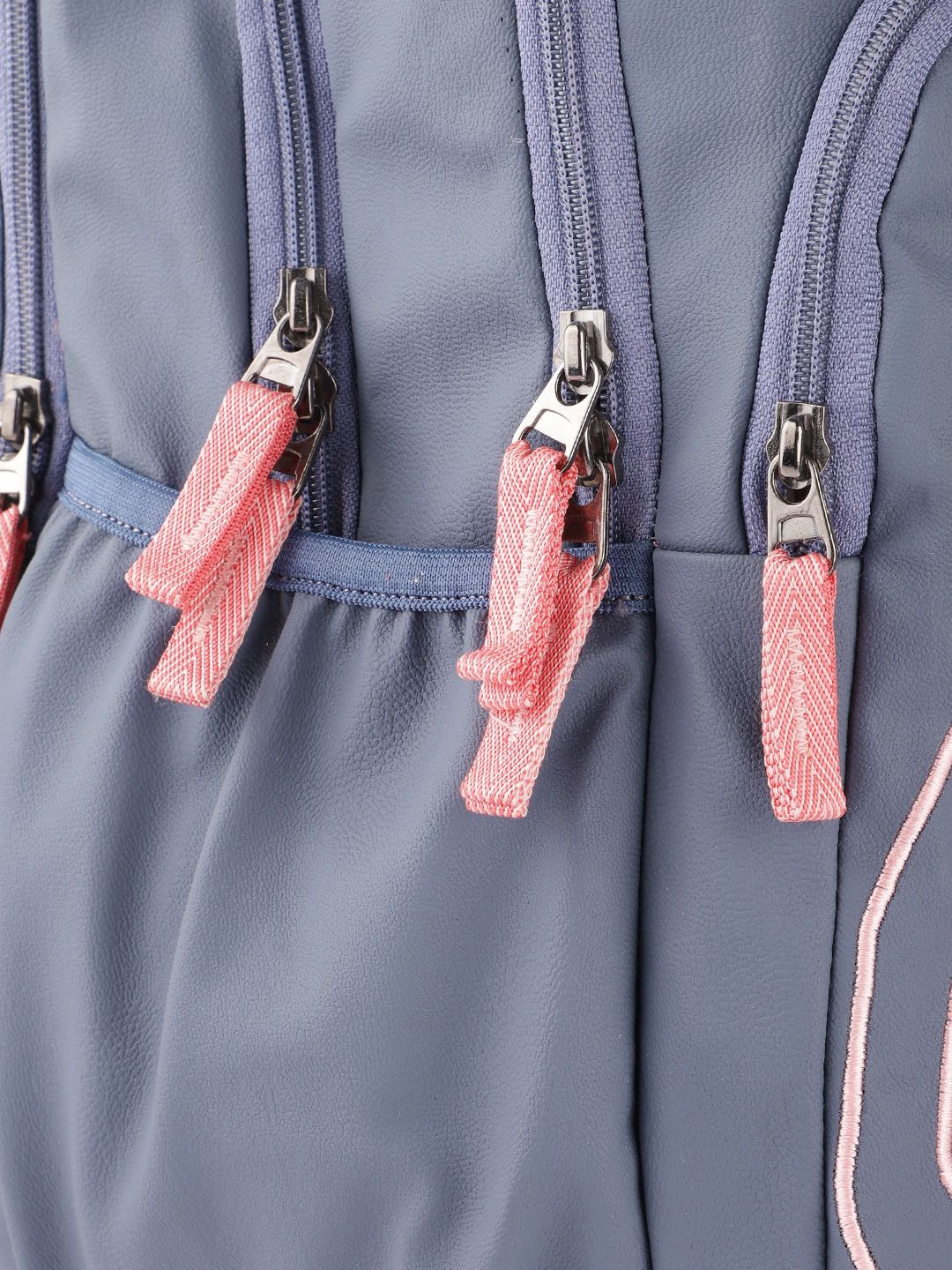 Gear Unisex Brand Logo Embroidered Laptop Backpack 27L