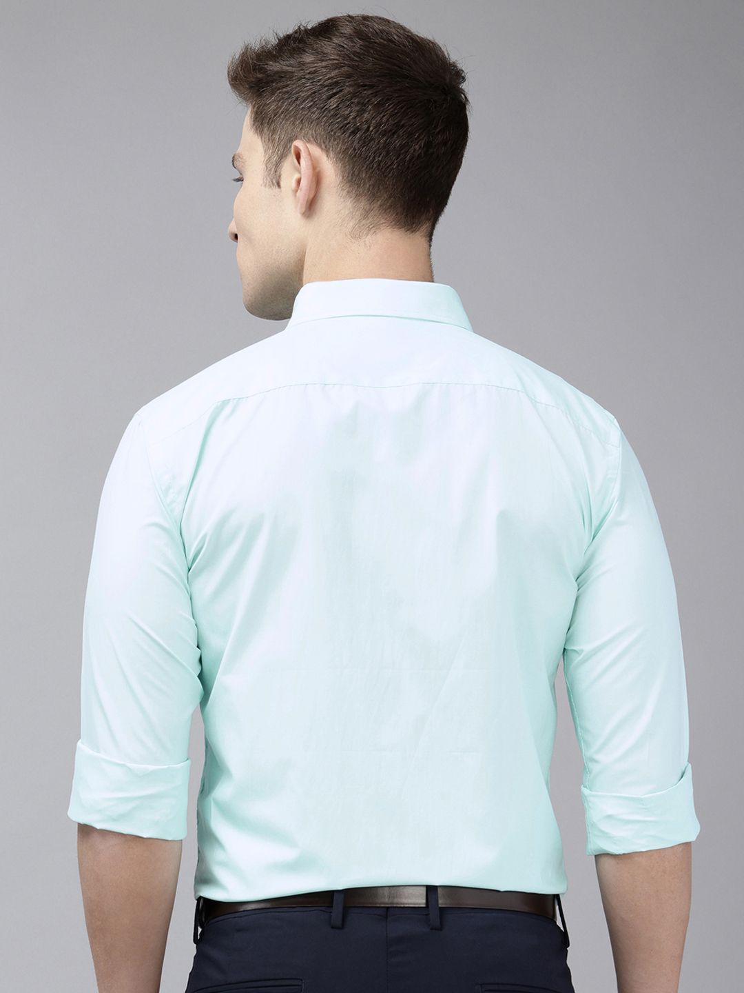 Park Avenue Slim Fit Opaque Formal Shirt