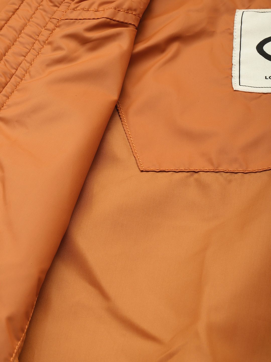 Being Human Hooded Tailored Jacket