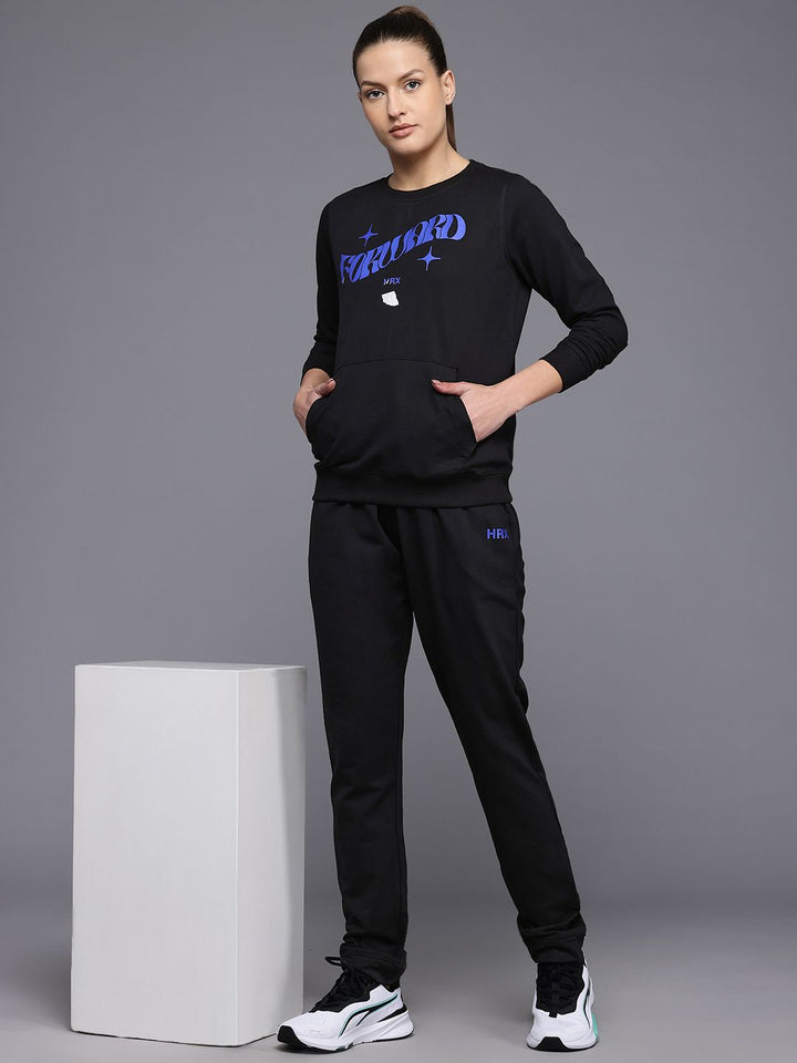 HRX by Hrithik Roshan Women Lifestyle Track Suit