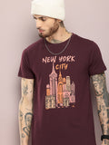 DILLINGER Men Graphic Printed T-shirt