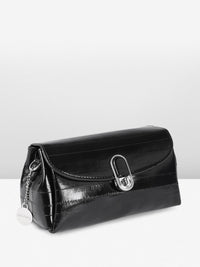 DressBerry Self-Striped Sling Bag