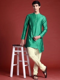 Anouk Regular Kurta With Dhoti Pants