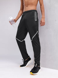 HRX by Hrithik Roshan Mid-Rise Running Track Pants