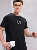 HRX by Hrithik Roshan Printed Rapid-Dry Running T-shirt