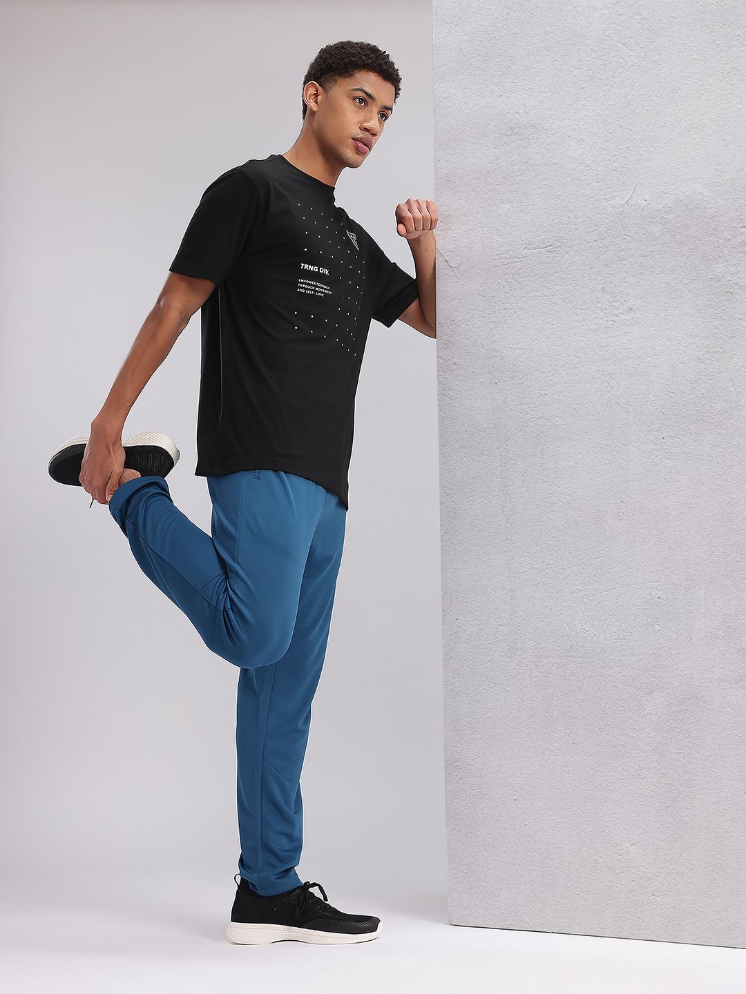 HRX by Hrithik Roshan Printed Training T-shirt