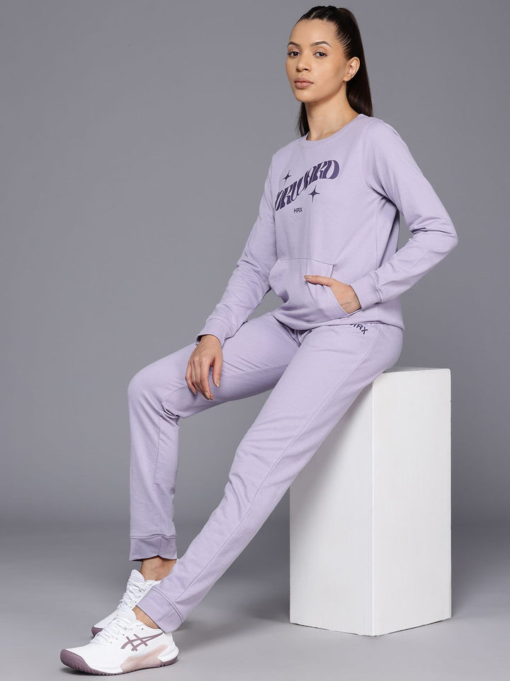 HRX by Hrithik Roshan Women Lifestyle Tracksuits