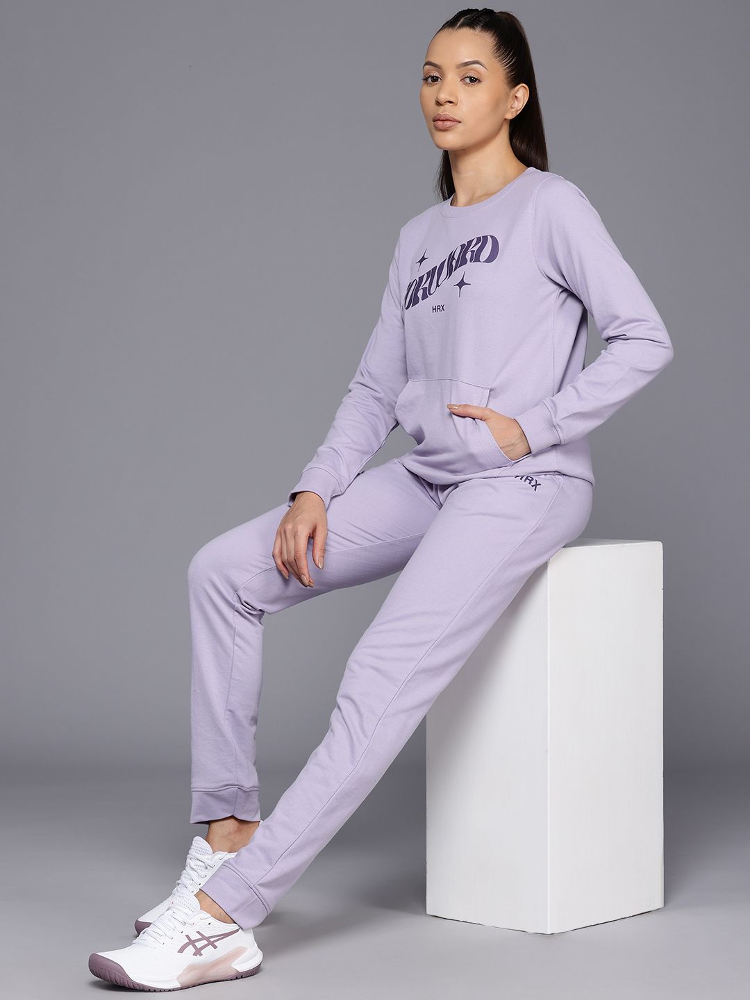 HRX by Hrithik Roshan Women Lifestyle Tracksuits