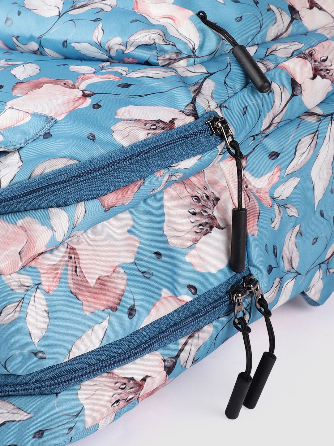 Lino Perros Women Floral Print Backpack