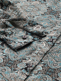 DressBerry Opaque Printed Casual Shirt