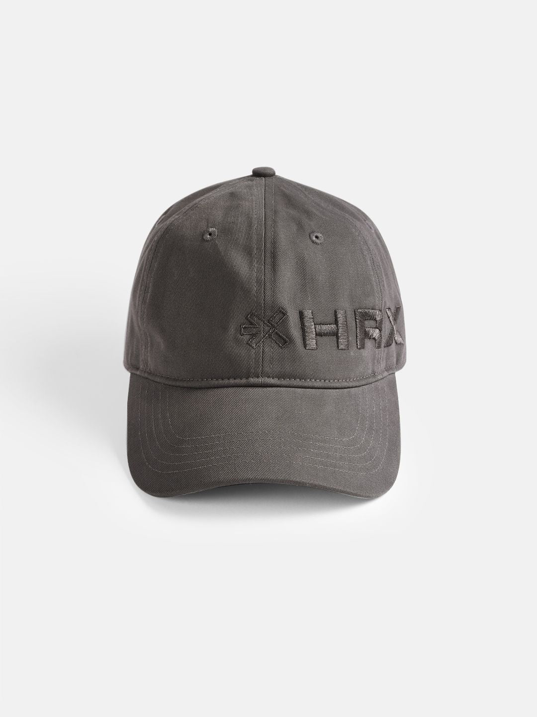 HRX by Hrithik Roshan Men Brand Logo Embroidered Pure Cotton Baseball Cap