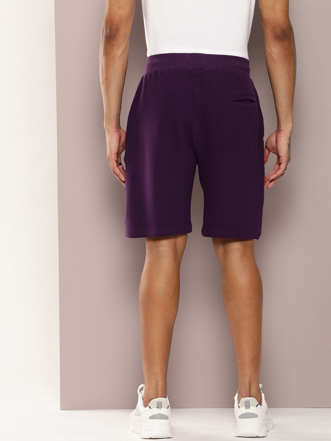 DILLINGER Men Solid Regular Shorts