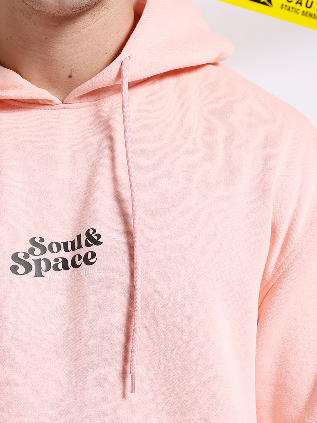 The Indian Garage Co Graphic Printed Hooded Sweatshirt