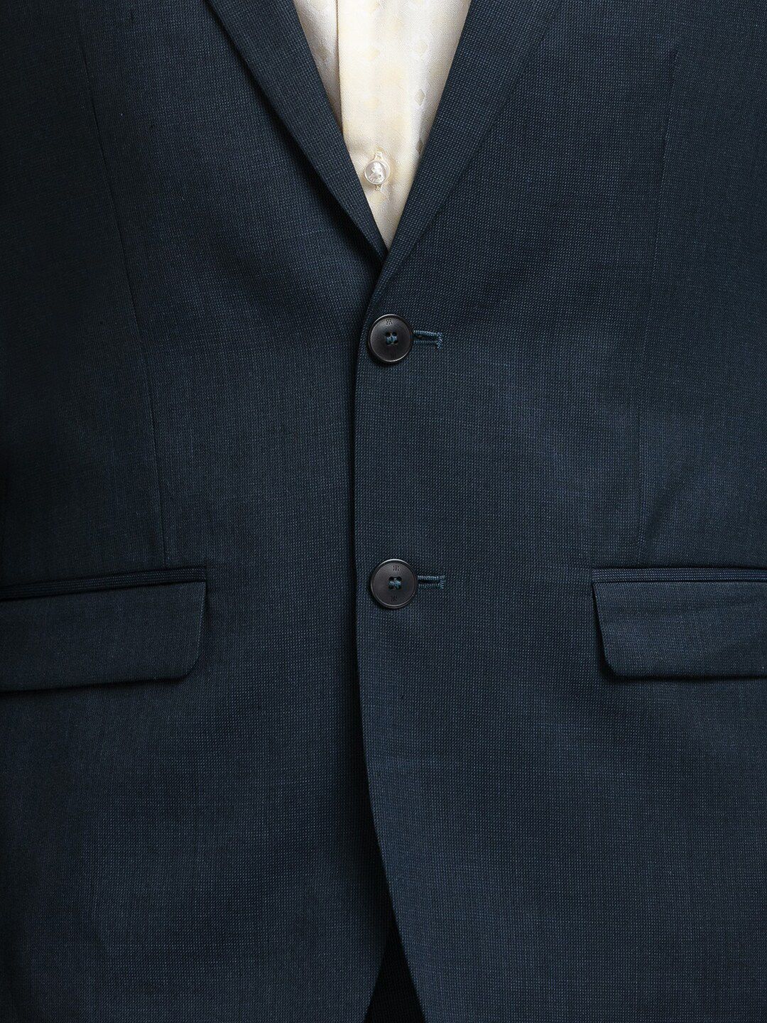 Raymond Men Single Breasted Two Piece Formal Suit