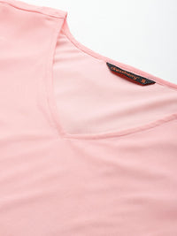 DressBerry Puff Sleeve Net Top