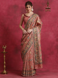 Saree mall Ethnic Motifs Printed Bagh Saree