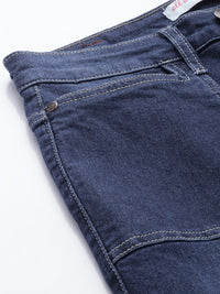 all about you Women Wide Leg Light Fade Stretchable Jeans