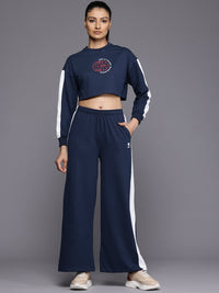 HRX by Hrithik Roshan Relaxed Fit Lifestyle Tracksuit