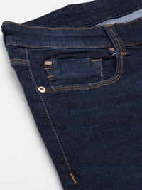 SPYKAR Men Skinny Slim Fit Low-Rise Light Fade Stretchable Jeans