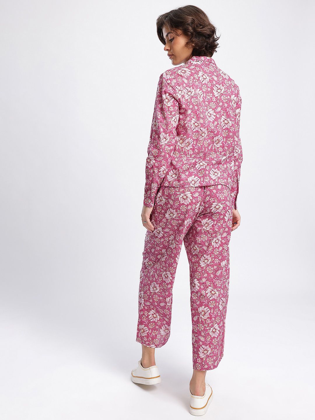 DressBerry Floral Print Co-Ords
