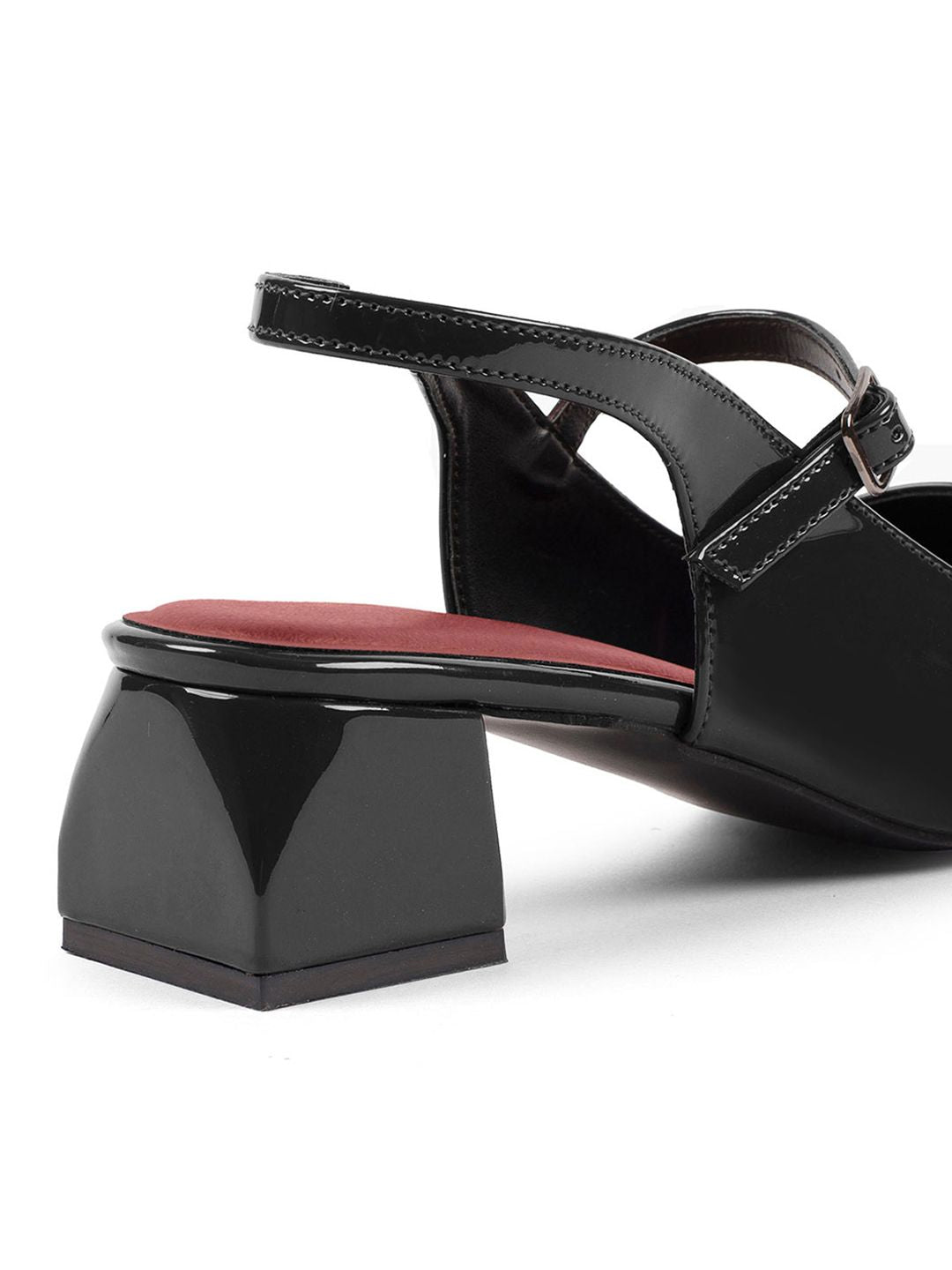 Lino Perros Block Sandals with Bows