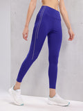 HRX by Hrithik Roshan Women Rapid-Dry Cropped Training Tights