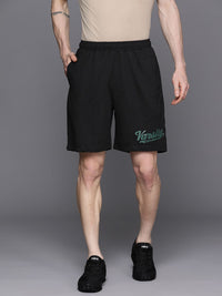 HRX by Hrithik Roshan Men Printed Detail Shorts
