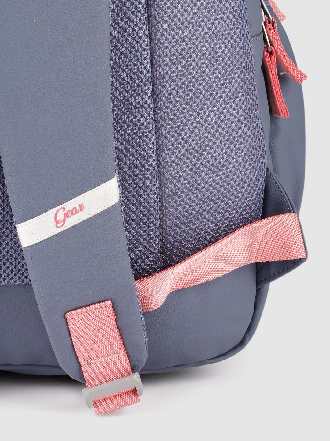 Gear Unisex Brand Logo Embroidered Laptop Backpack 27L