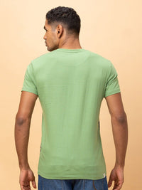 Being Human Pure Cotton Floral Printed Cut Outs T-shirt