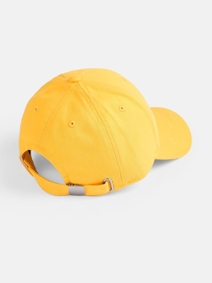 HRX by Hrithik Roshan Men Embroidered Pure Cotton Baseball Cap