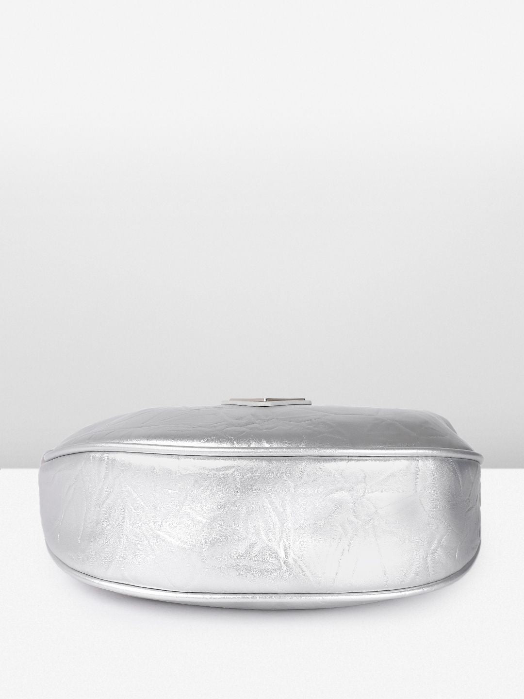 DressBerry Textured Structured Sling Bag