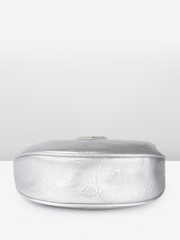 DressBerry Textured Structured Sling Bag