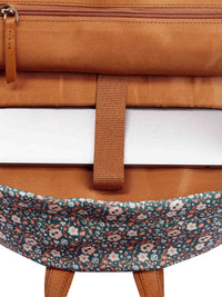 TEAL BY CHUMBAK Women Printed Light Weight Medium Back Pack