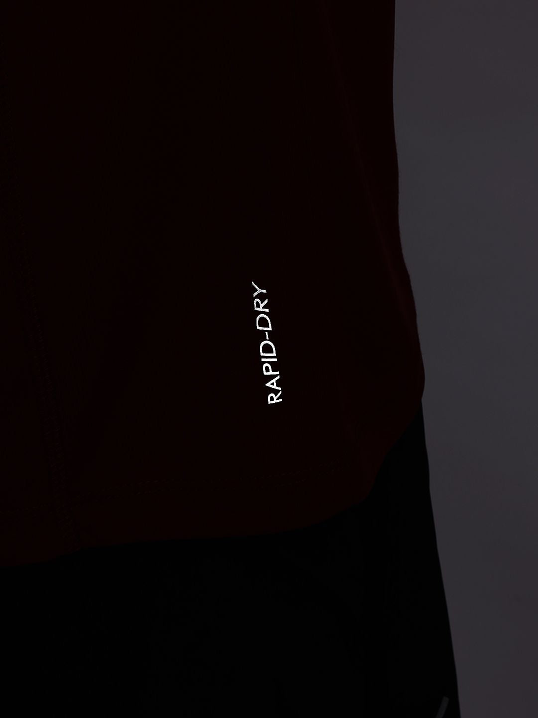 HRX by Hrithik Roshan Men Rapid-Dry Training T-shirt