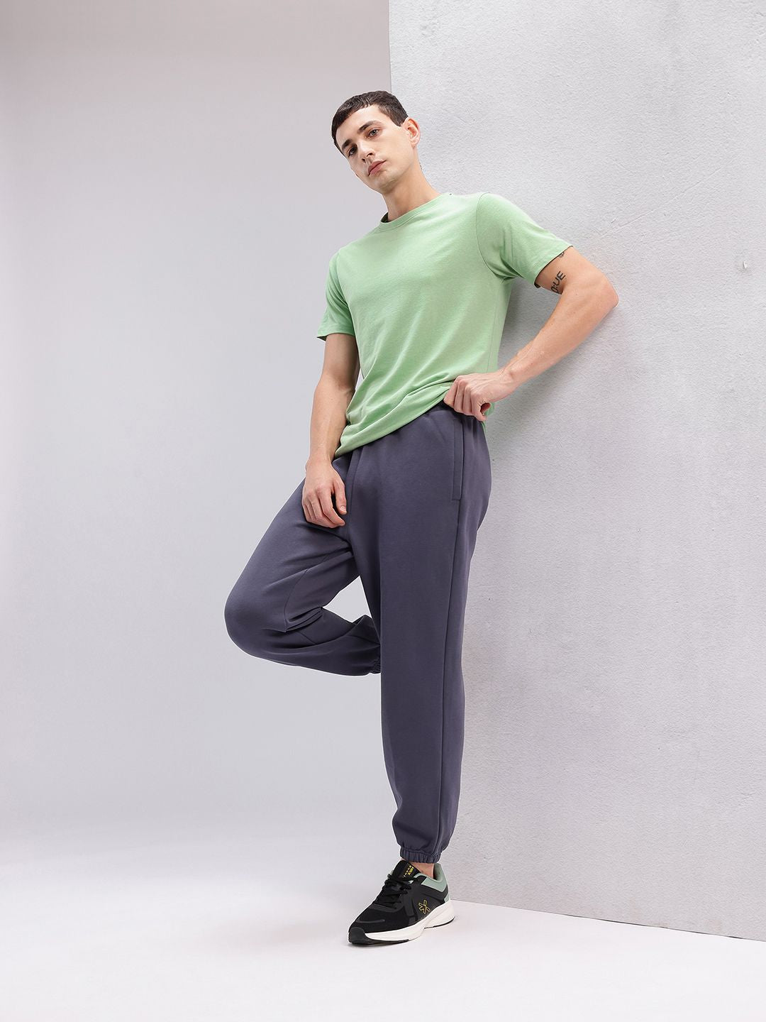 HRX by Hrithik Printed Lifestyle T-shirt