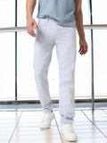 Urbano Fashion Men Regular Fit Washed Stretchable Jeans