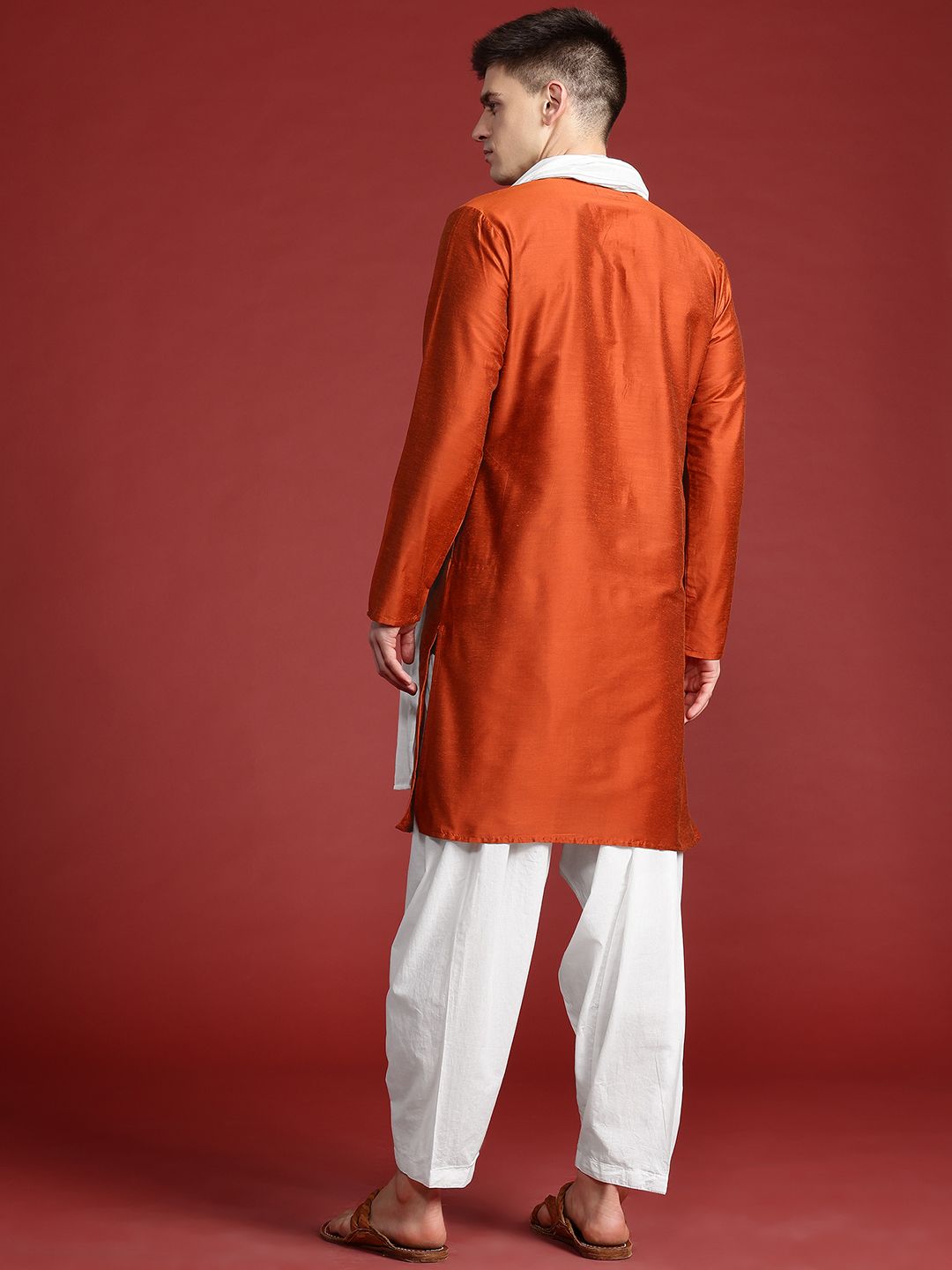 Anouk Regular Kurta with Salwar & With Dupatta