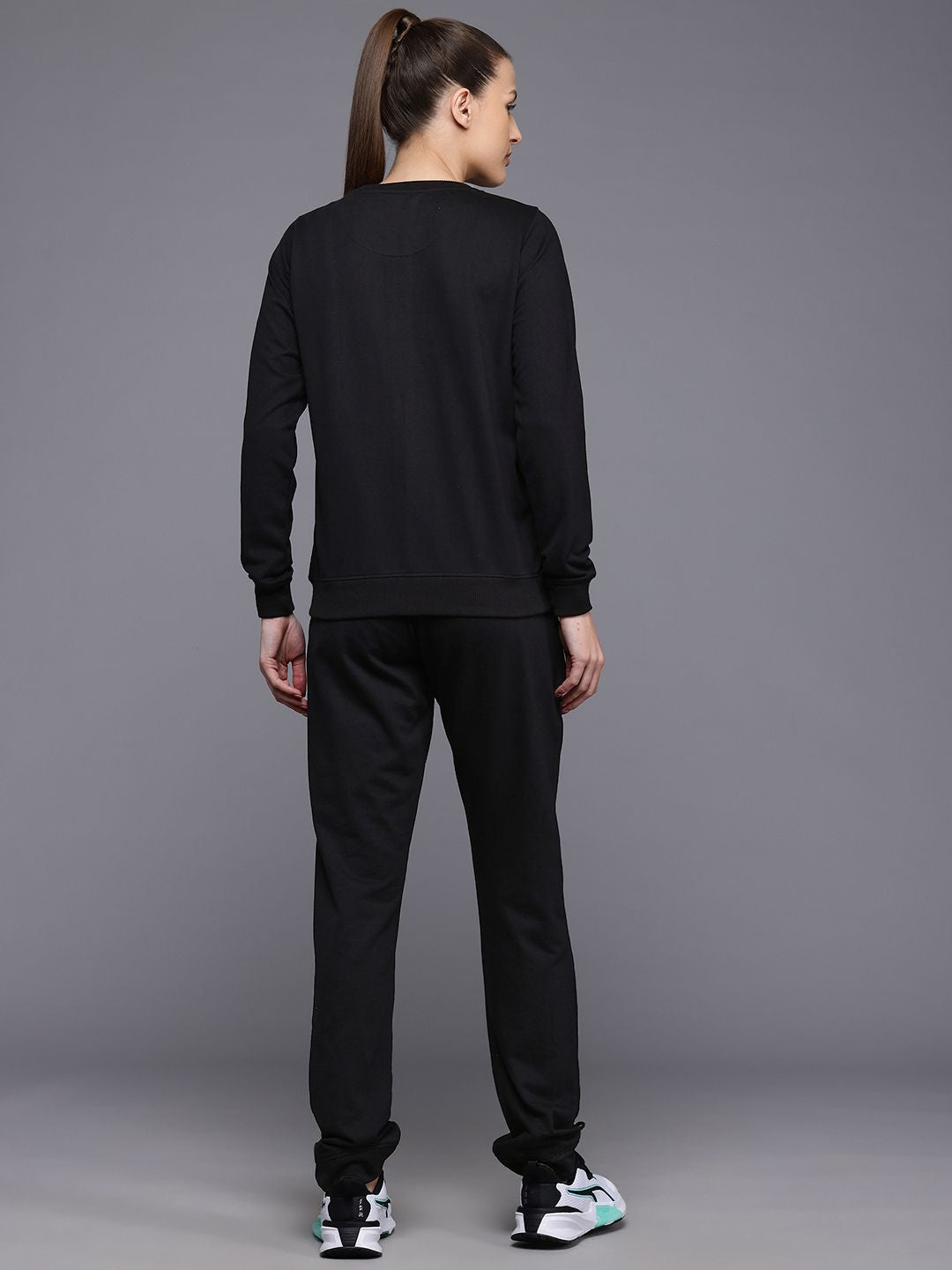 HRX by Hrithik Roshan Women Lifestyle Track Suit