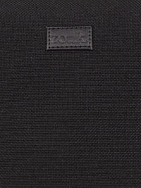 ZOUK Textured Backpack with Compression Straps Up to 16 inch