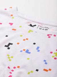 HRX by Hrithik Roshan Printed Pure Cotton T-shirt