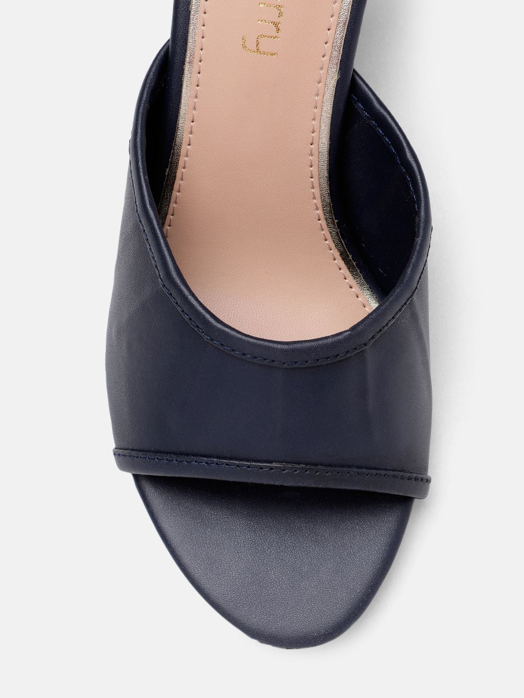 DressBerry Block Heel Sandals